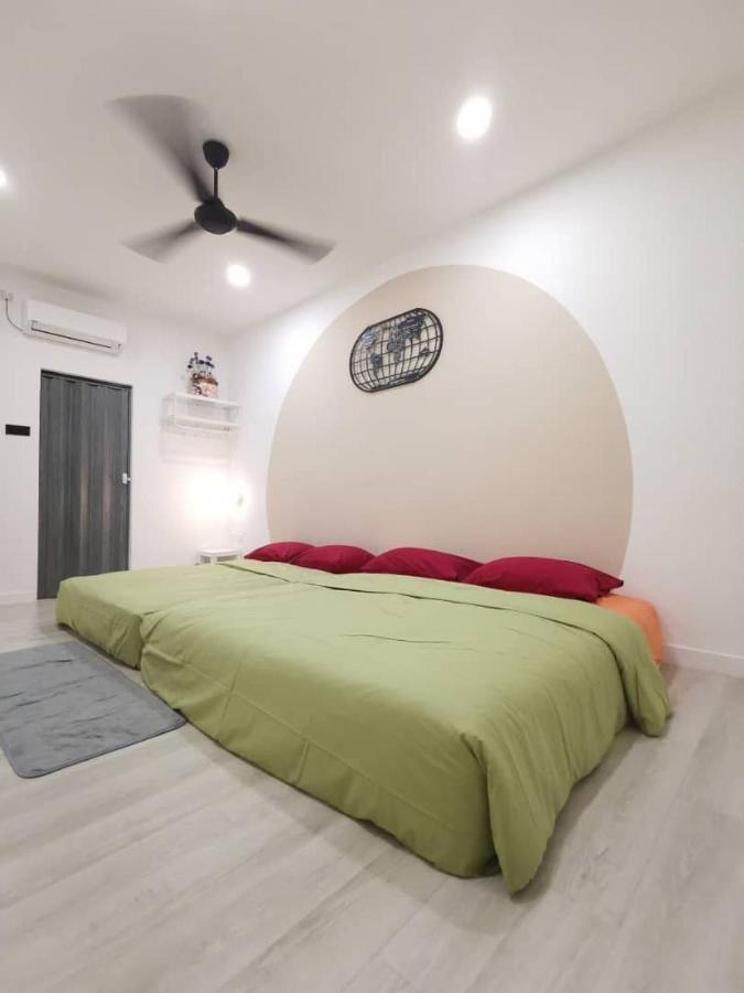 Wellson 6 Rumah percutian Ipoh