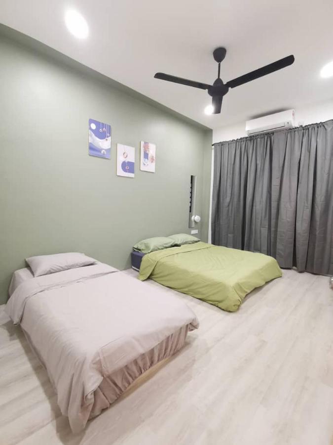Rumah percutian Wellson 6 Ipoh