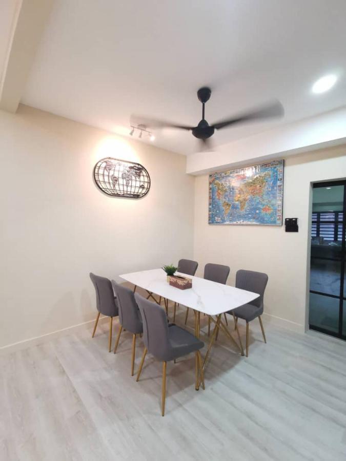 Rumah percutian Wellson 6 Ipoh